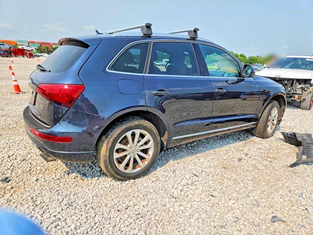 Aukcja sprzedaży 2015 Audi Q5, vin: WA1LFAFP1FA020809, numer aukcji: 61048286