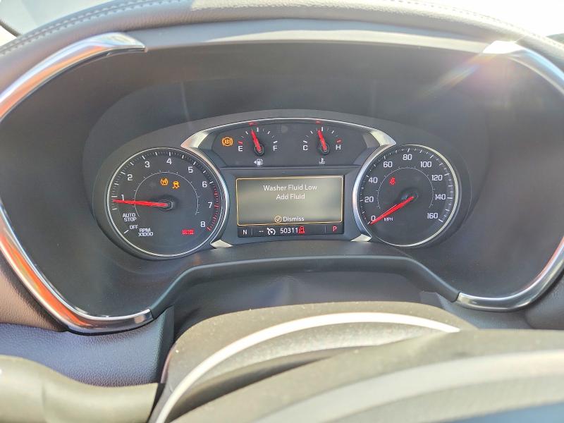 60884396 :رقم المزاد ، 3GNKBDR47PS228121 vin ، 2023 Chevrolet Blazer مزاد بيع