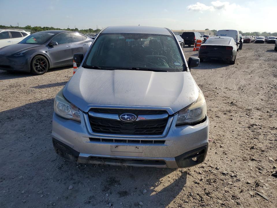 62940556 :رقم المزاد ، JF2SJAAC7JG443843 vin ، 2018 Subaru Forester مزاد بيع