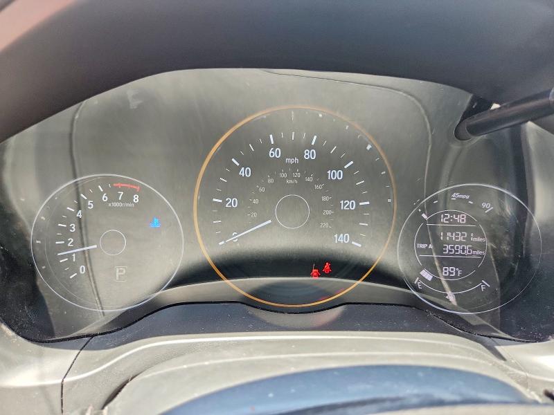 Aukcja sprzedaży 2018 Honda Hr-v, vin: 3CZRU5H33JG704207, numer aukcji: 59767806