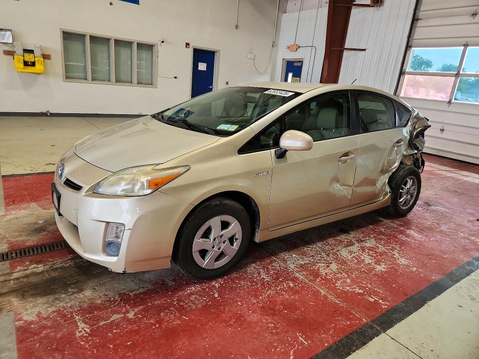 2010 Toyota Prius მანქანა იყიდება აუქციონზე, vin: JTDKN3DU6A0175458, აუქციონის ნომერი: 62033426