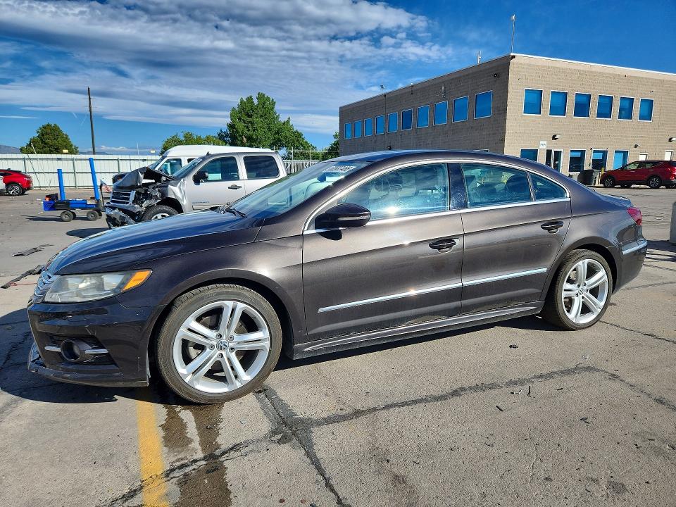 Продаж на аукціоні авто 2014 Volkswagen Cc, vin: WVWBP7AN4EE508358, номер лоту: 62687466