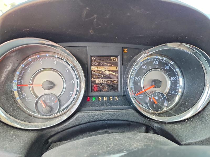 61919236 :رقم المزاد ، 2C4RC1BG1DR554903 vin ، 2013 Chrysler Town & Country مزاد بيع