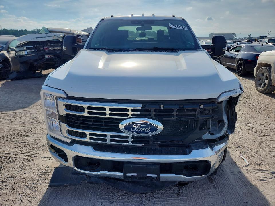 2025 Ford F250 მანქანა იყიდება აუქციონზე, vin: 1FT7W2BT4SEC01437, აუქციონის ნომერი: 62483226