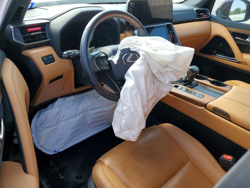 Aukcja sprzedaży 2022 Lexus Lx 600, vin: JTJGB7CX0N4013063, numer aukcji: 61909076