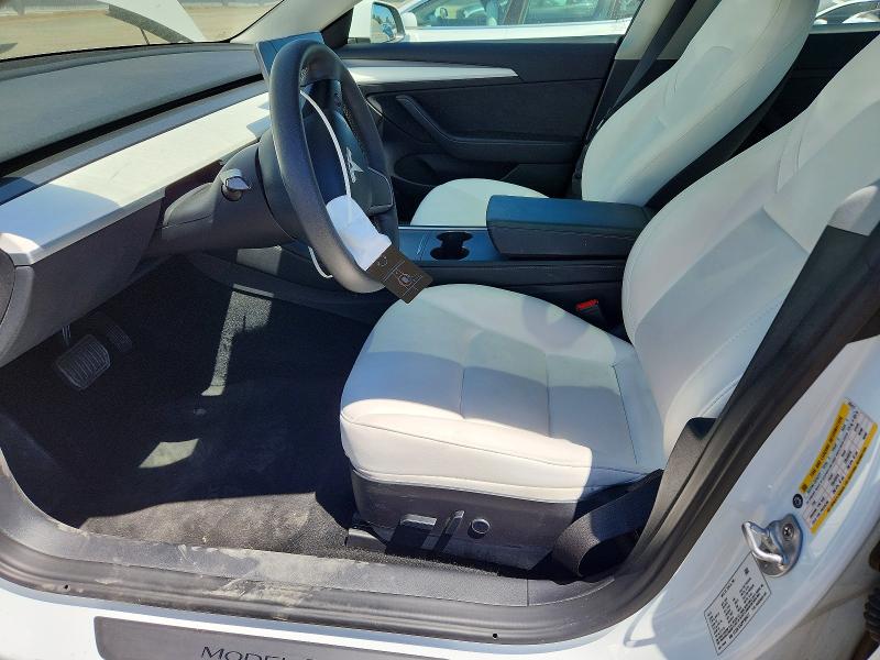 Aukcja sprzedaży 2023 Tesla Model 3, vin: 5YJ3E1EA3PF383417, numer aukcji: 60183376