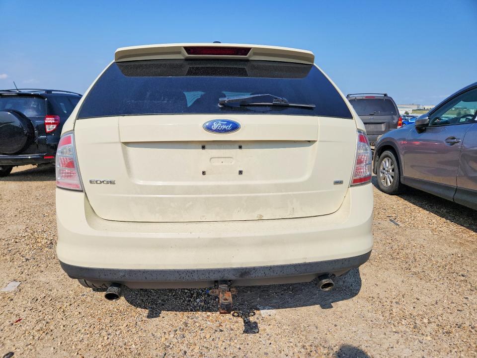 Aukcja sprzedaży 2007 Ford Edge, vin: 2FMDK48C97BB20076, numer aukcji: 63023496