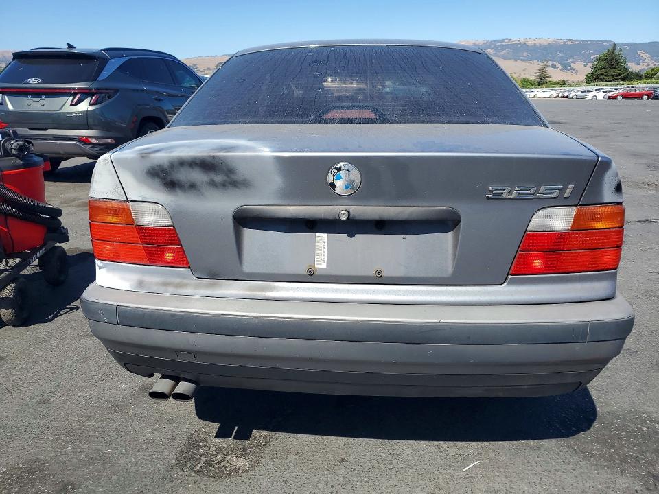 Продажа на аукционе авто 1995 Bmw 325, vin: WBACB4320SFM24187, номер лота: 60444046