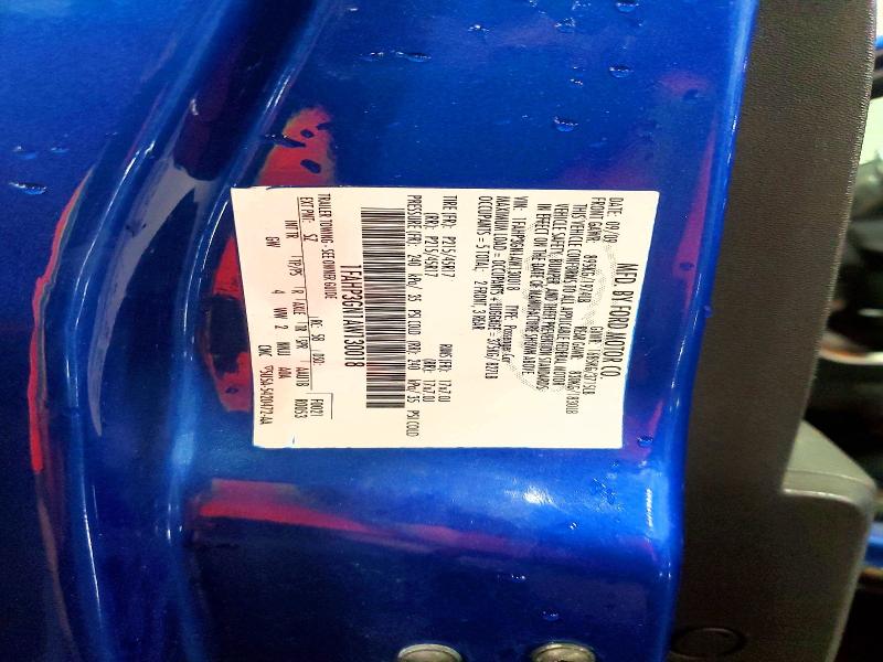 2010 Ford Focus მანქანა იყიდება აუქციონზე, vin: 1FAHP3GN1AW130018, აუქციონის ნომერი: 61736026