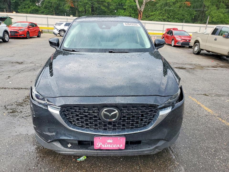 Aukcja sprzedaży 2022 Mazda Cx-5, vin: JM3KFBCM5N0608094, numer aukcji: 63043526