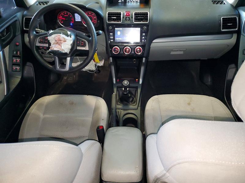 Продаж на аукціоні авто 2018 Subaru Forester, vin: JF2SJAEC1JG552390, номер лоту: 61187656