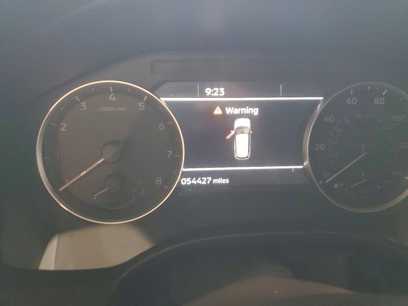 2024 Mitsubishi Outlander მანქანა იყიდება აუქციონზე, vin: JA4J3VA88RZ039161, აუქციონის ნომერი: 60871196