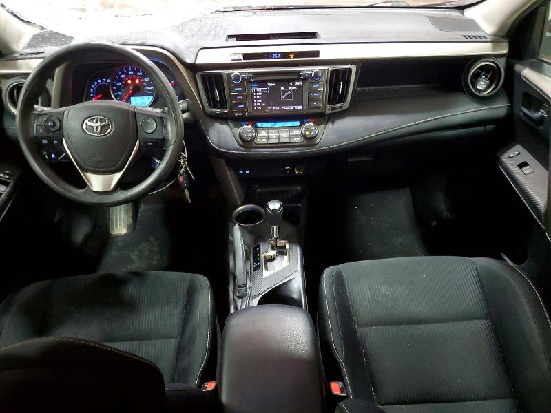 2015 Toyota Rav4 მანქანა იყიდება აუქციონზე, vin: 2T3RFREV1FW283026, აუქციონის ნომერი: 62636756