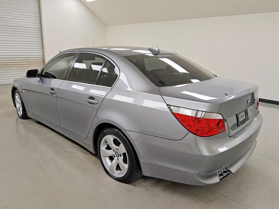 Продаж на аукціоні авто 2007 Bmw 530, vin: WBANE73557CM57500, номер лоту: 60339066