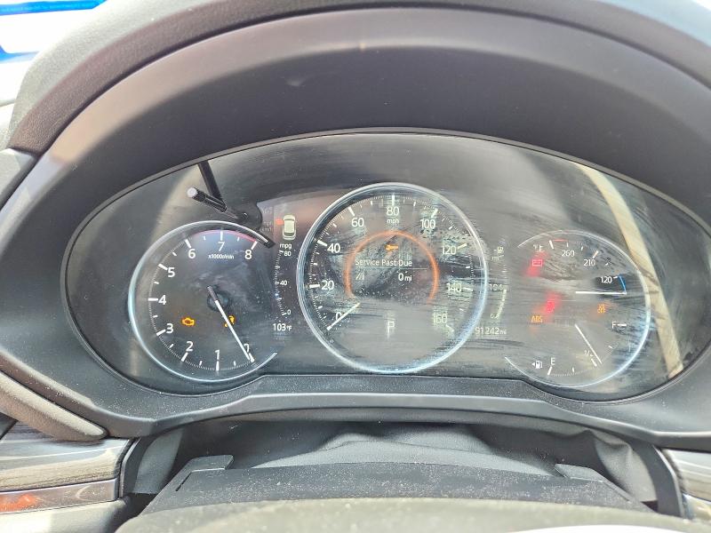 Aukcja sprzedaży 2021 Mazda Cx-5, vin: JM3KFBDM1M0323499, numer aukcji: 61987256