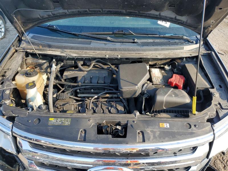59978416 :رقم المزاد ، 2FMDK4KC5DBC25556 vin ، 2013 Ford Edge مزاد بيع