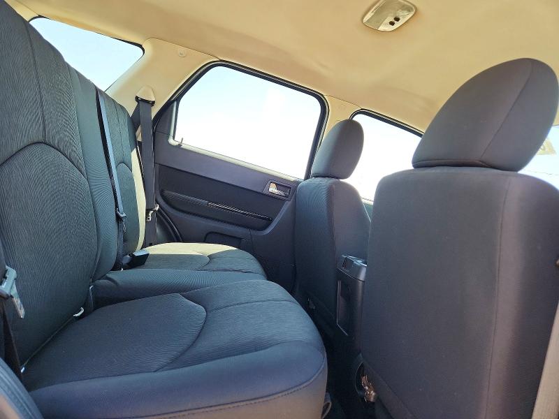 Продажа на аукционе авто 2011 Mazda Tribute, vin: 4F2CY0C74BKM07017, номер лота: 62594476
