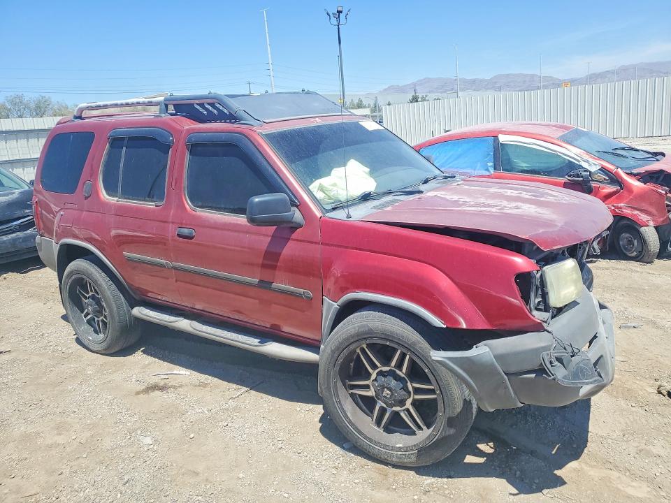 Продажа на аукционе авто 2001 Nissan Xterra, vin: 5N1ED28T61C553851, номер лота: 53485386