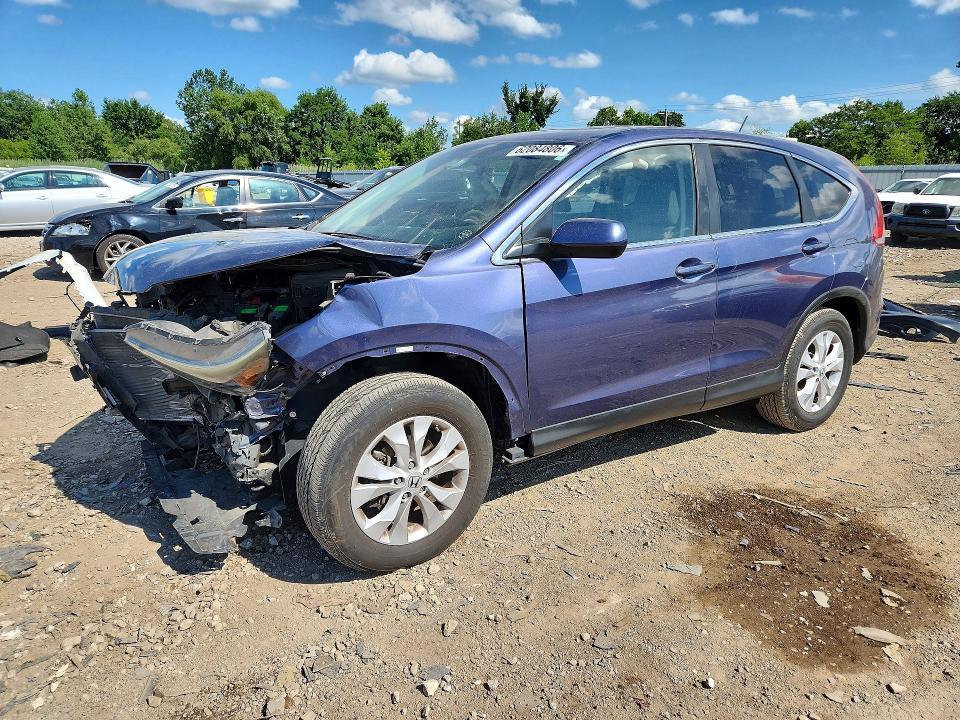 Aukcja sprzedaży 2013 Honda Cr-v, vin: 5J6RM4H53DL047394, numer aukcji: 62084806