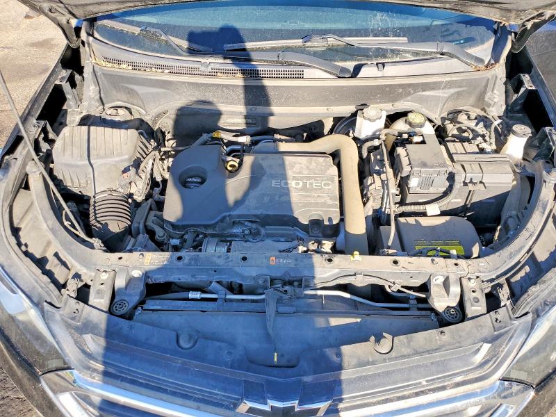 2019 Chevrolet Equinox მანქანა იყიდება აუქციონზე, vin: 3GNAXHEVXKL248143, აუქციონის ნომერი: 61046556