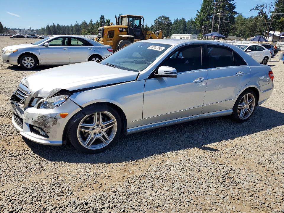Продажа на аукционе авто 2011 Mercedes-benz E, vin: WDDHF8HB3BA359318, номер лота: 59742286