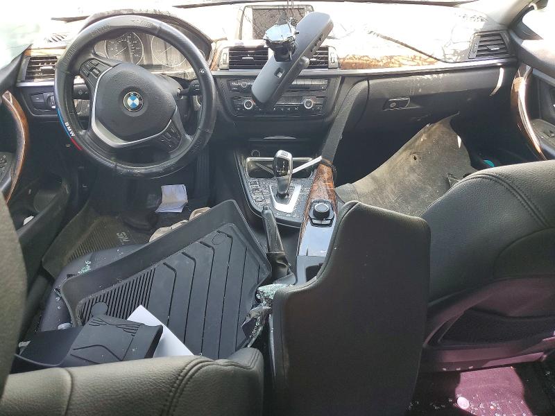 2014 Bmw 328 მანქანა იყიდება აუქციონზე, vin: WBA3C1C57EK108836, აუქციონის ნომერი: 62288336