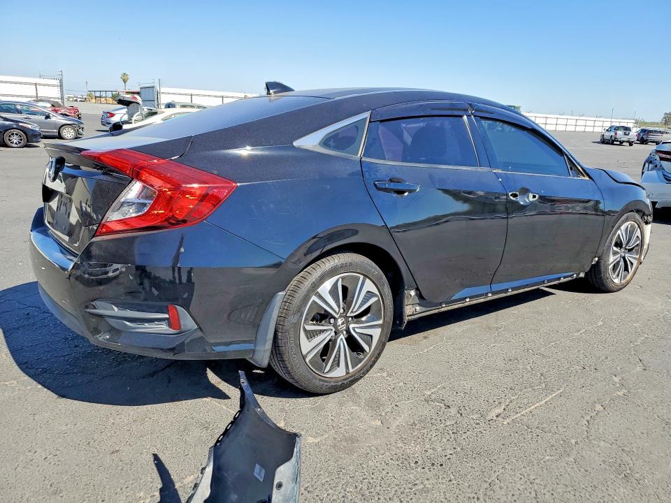 Aukcja sprzedaży 2017 Honda Civic, vin: 2HGFC1F73HH639459, numer aukcji: 62832946