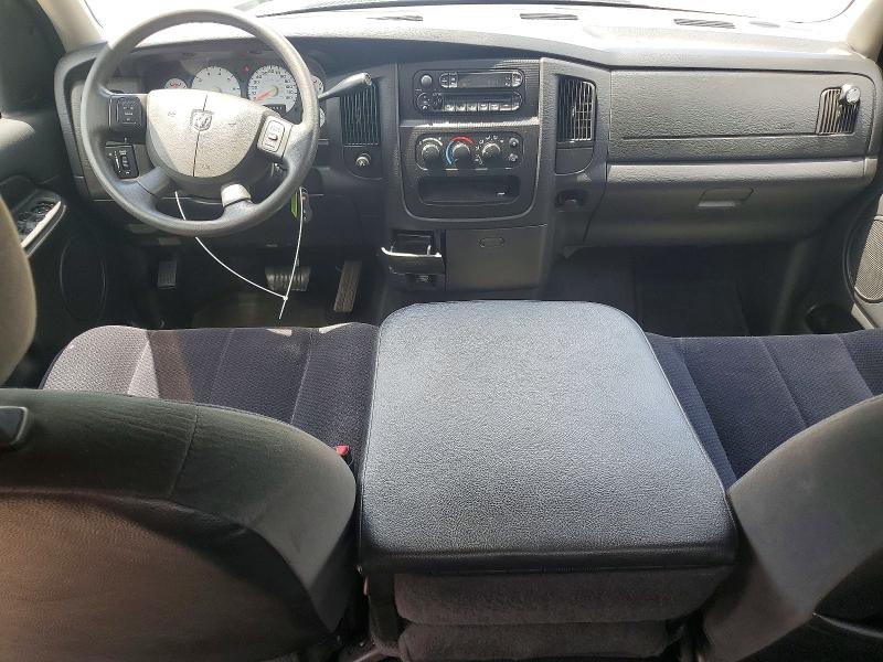 2004 Dodge Ram 1500 მანქანა იყიდება აუქციონზე, vin: 1D7HU18D24S755008, აუქციონის ნომერი: 62292896