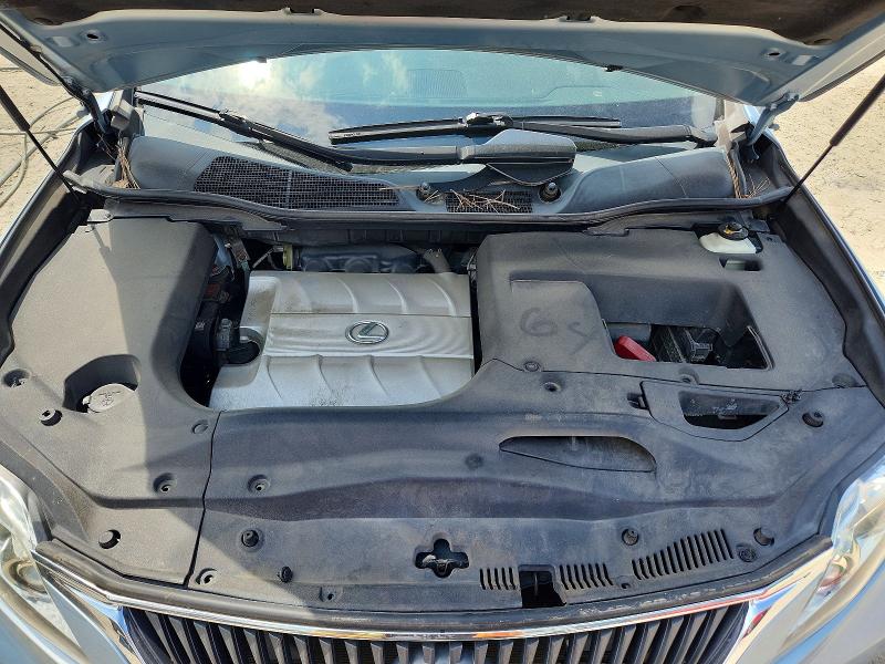Aukcja sprzedaży 2010 Lexus Rx, vin: 2T2BK1BA9AC016019, numer aukcji: 60237576