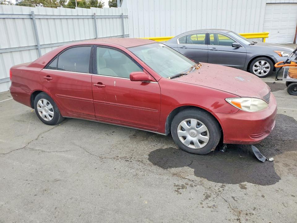 Продажа на аукционе авто 2002 Toyota Camry, vin: 4T1BE30K52U001178, номер лота: 60892736