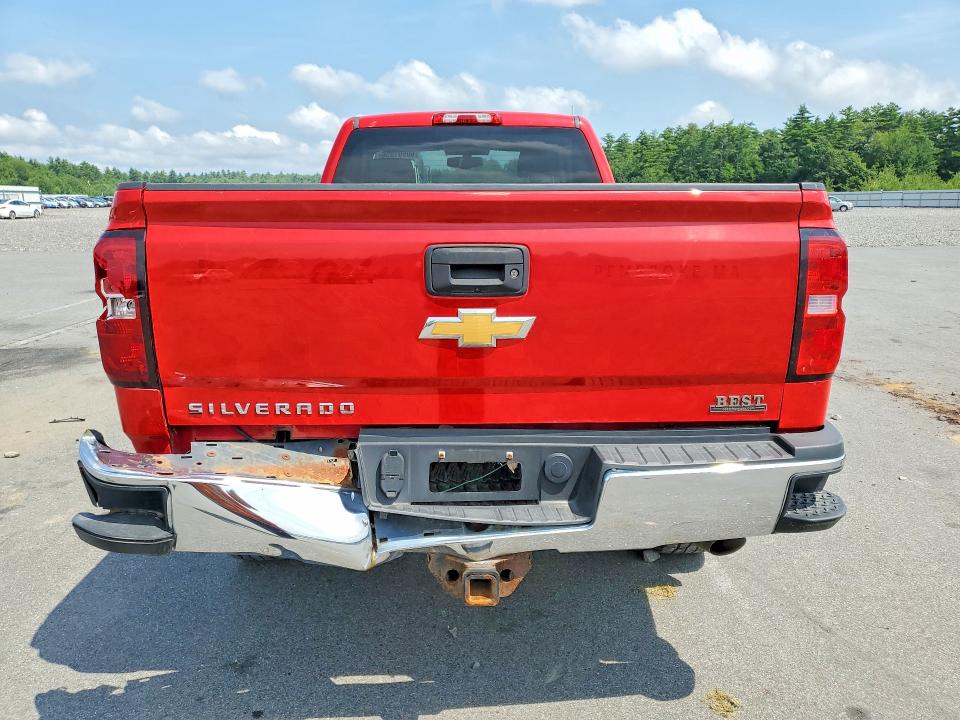 2015 Chevrolet Silverado მანქანა იყიდება აუქციონზე, vin: 1GC0KUEG5FZ514521, აუქციონის ნომერი: 60691856