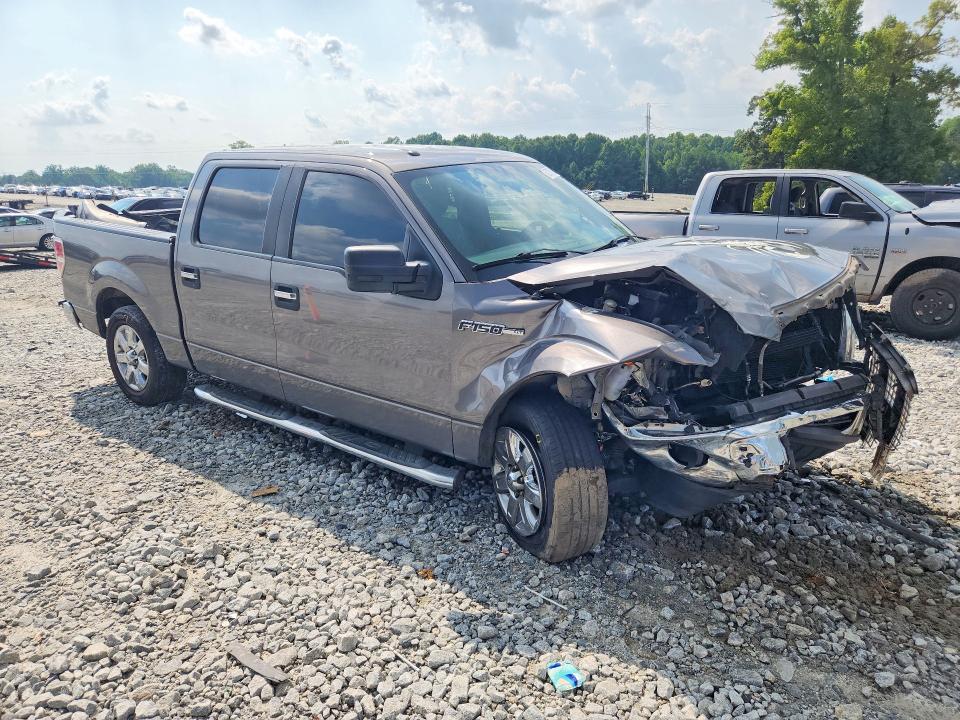 62787296 :رقم المزاد ، 1FTFW1CF2DFC46128 vin ، 2013 Ford F150 مزاد بيع