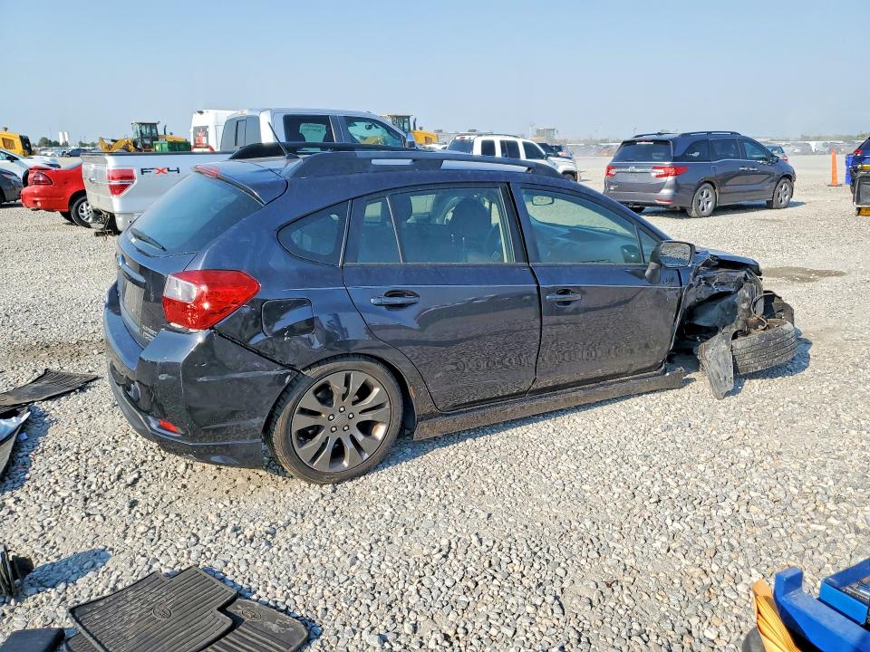 Продаж на аукціоні авто 2014 Subaru Impreza, vin: JF1GPAL67E8291515, номер лоту: 59283946