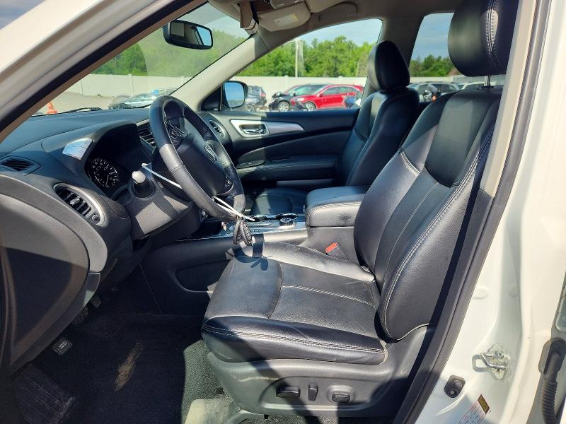Продаж на аукціоні авто 2019 Nissan Pathfinder, vin: 5N1DR2MM8KC615022, номер лоту: 60093536