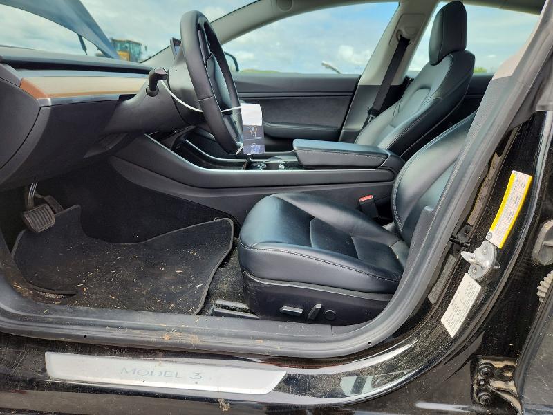 Auction sale of the 2020 Tesla Model 3, vin: 5YJ3E1EA5LF606373, lot number: 63339636
