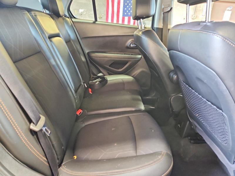 Aukcja sprzedaży 2017 Chevrolet Trax, vin: 3GNCJLSB4HL288007, numer aukcji: 59164816