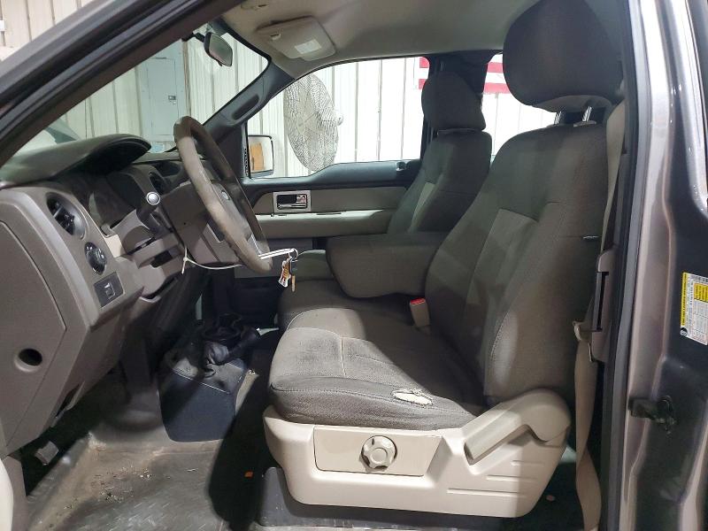 2010 Ford F150 მანქანა იყიდება აუქციონზე, vin: 1FTEX1EW7AFD70798, აუქციონის ნომერი: 59006516