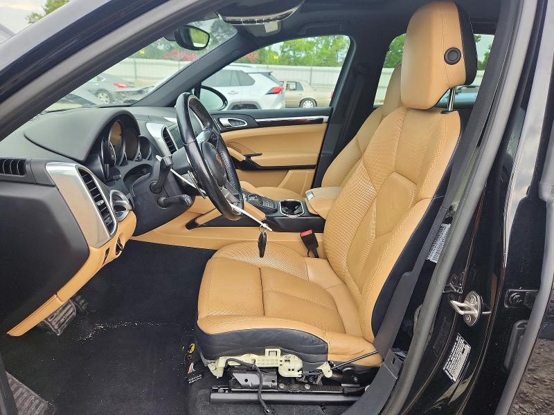 62057136 :رقم المزاد ، WP1AA2A28JKA01995 vin ، 2018 Porsche Cayenne مزاد بيع