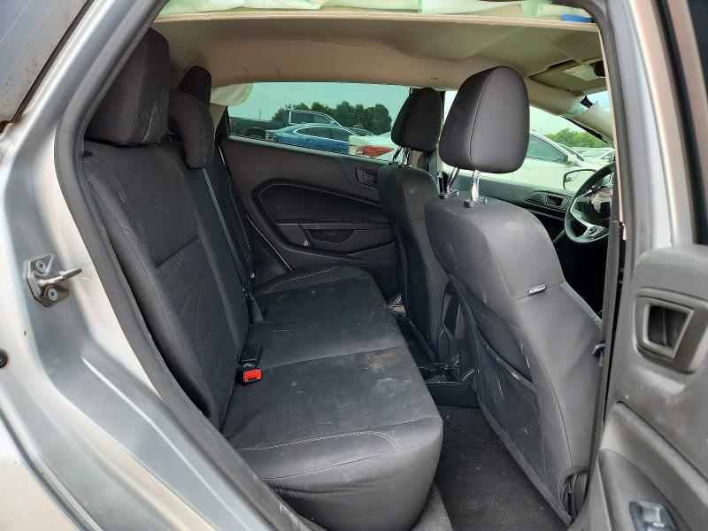 Aukcja sprzedaży 2018 Ford Fiesta, vin: 3FADP4EJ6JM113784, numer aukcji: 60573906