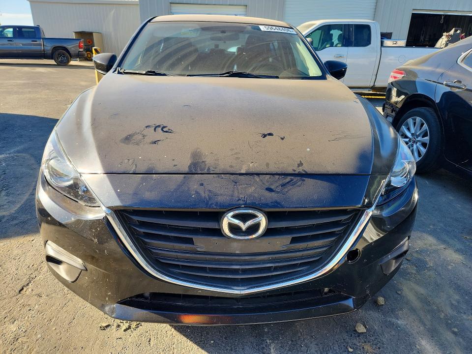 Продажа на аукционе авто 2014 Mazda 3, vin: 3MZBM1U70EM108484, номер лота: 59648406
