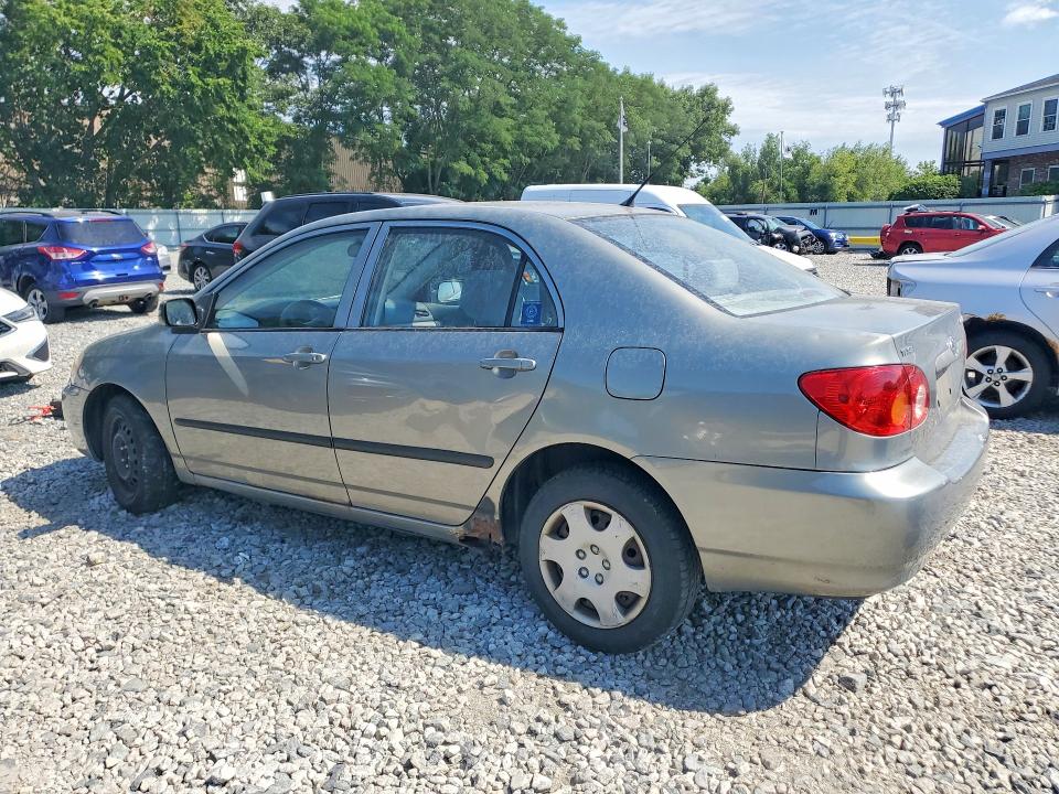 Продаж на аукціоні авто 2004 Toyota Corolla, vin: JTDBR32EX42030920, номер лоту: 59641926