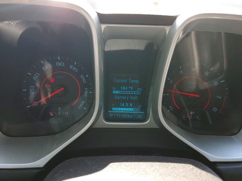 Продажа на аукционе авто 2015 Chevrolet Camaro, vin: 2G1FB1E35F9310875, номер лота: 63601686