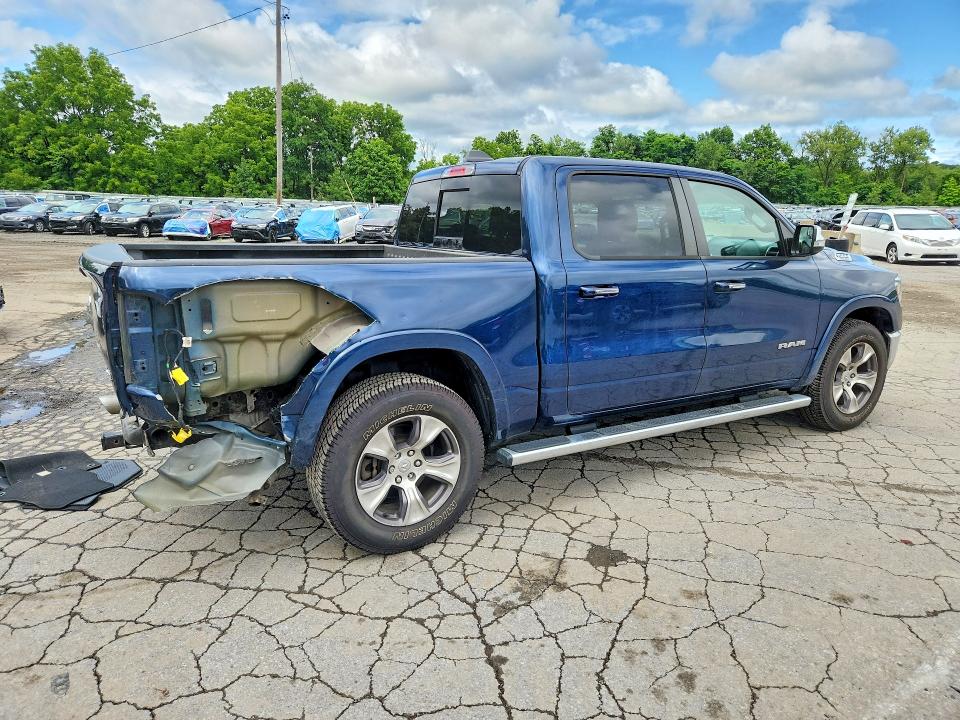 2020 Ram 1500 მანქანა იყიდება აუქციონზე, vin: 1C6SRFJTXLN325182, აუქციონის ნომერი: 62811876