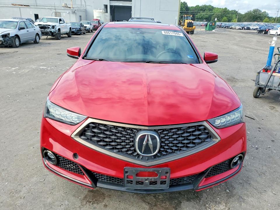 Aukcja sprzedaży 2018 Acura Tlx, vin: 19UUB3F6XJA003686, numer aukcji: 60617946