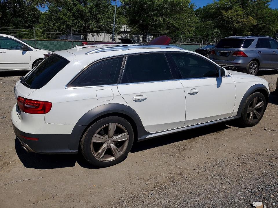 Aukcja sprzedaży 2013 Audi A4 Allroad, vin: WA1UFAFL0DA246841, numer aukcji: 58206186