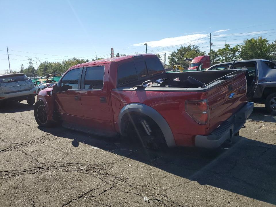 62722126 :رقم المزاد ، 1FTFW1R60EFC93800 vin ، 2014 Ford F150 مزاد بيع