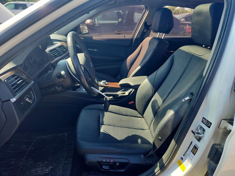 Продаж на аукціоні авто 2012 Bmw 320, vin: WBA3B1C55CF461214, номер лоту: 63108946