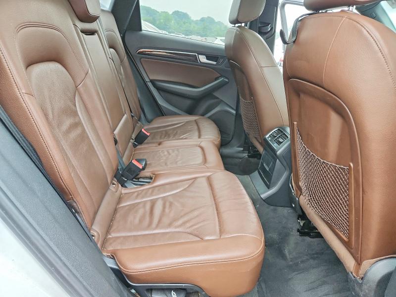 2014 Audi Q5 მანქანა იყიდება აუქციონზე, vin: WA1LFAFP8EA027772, აუქციონის ნომერი: 61792086