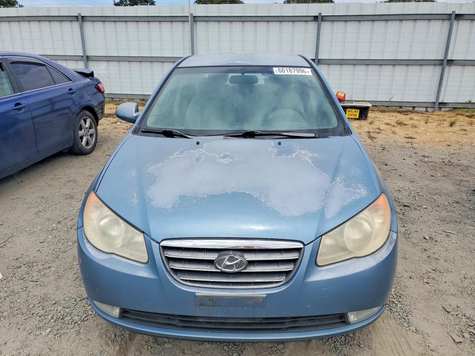 Aukcja sprzedaży 2007 Hyundai Elantra, vin: KMHDU46D17U262454, numer aukcji: 60187996