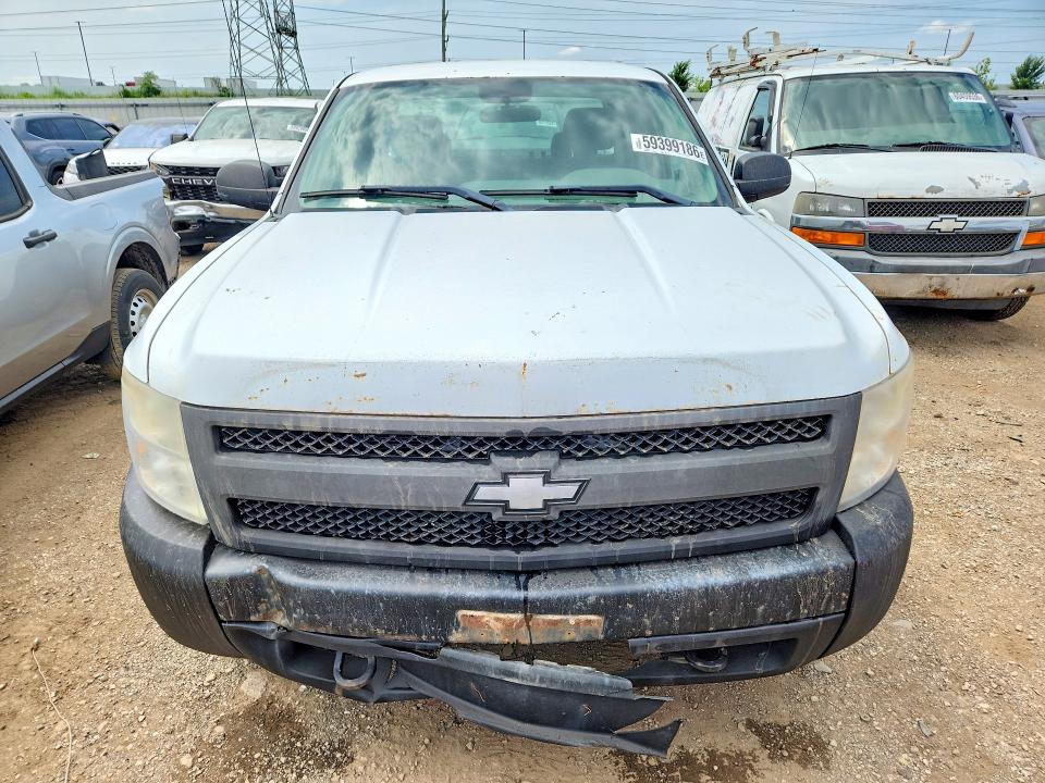 Продаж на аукціоні авто 2011 Chevrolet Silverado, vin: 1GCRKPE34BZ416290, номер лоту: 59399186